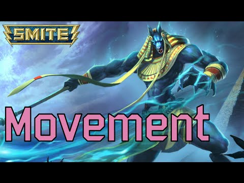 SMITE Anubis Movement Guide