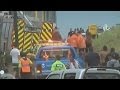 Lightning Strikes Villa Gesell Beach In Argentina Killing Three People