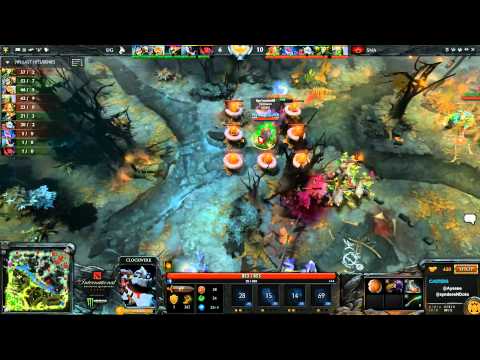 SNA vs Union (TI4 Qualifiers - America Tiebreakers)