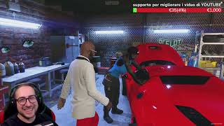 [GTARP][LOPIJO] dichiaro guerra ai ballas , una NUOVA ragazza 🩷 #20