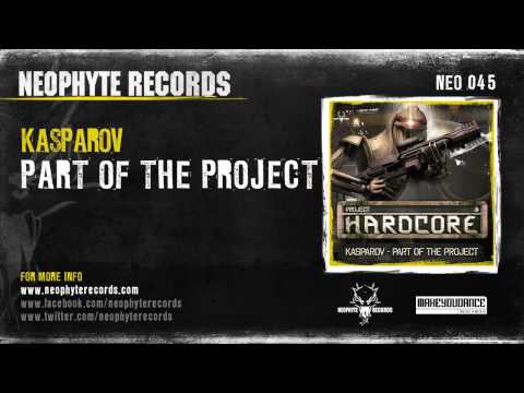 Kasparov - Part Of The Project (NEO045) (2009)