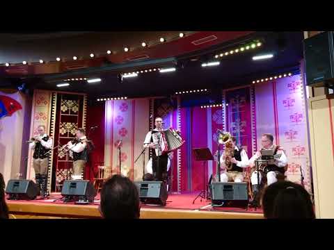 Andrej Toplišek Septett - Pod Storžičem / Auf der Bergisel Schanze