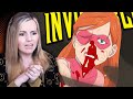 Invincible Atom Eve Special Reaction