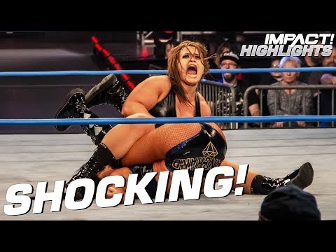 Jordynne Grace Isn’t Sure If People Are Ready To Accept Intergender Wrestling From Impact
