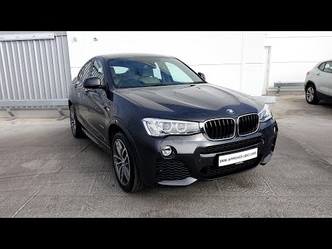 152D10574 - 2015 BMW X4 xDrive20d M Sport 30,995