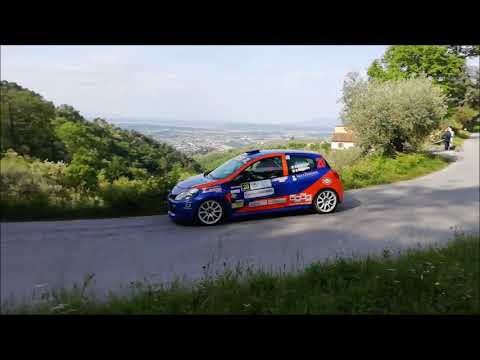 37° RALLY  VALDINIEVOLE e MONTALBANO