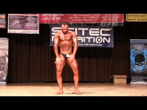 Tarik Karahasan, Männer 1 -70kg - Int. Bayerische Meisterschaft 2016