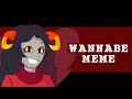 Aradia Homestuck Wannabe