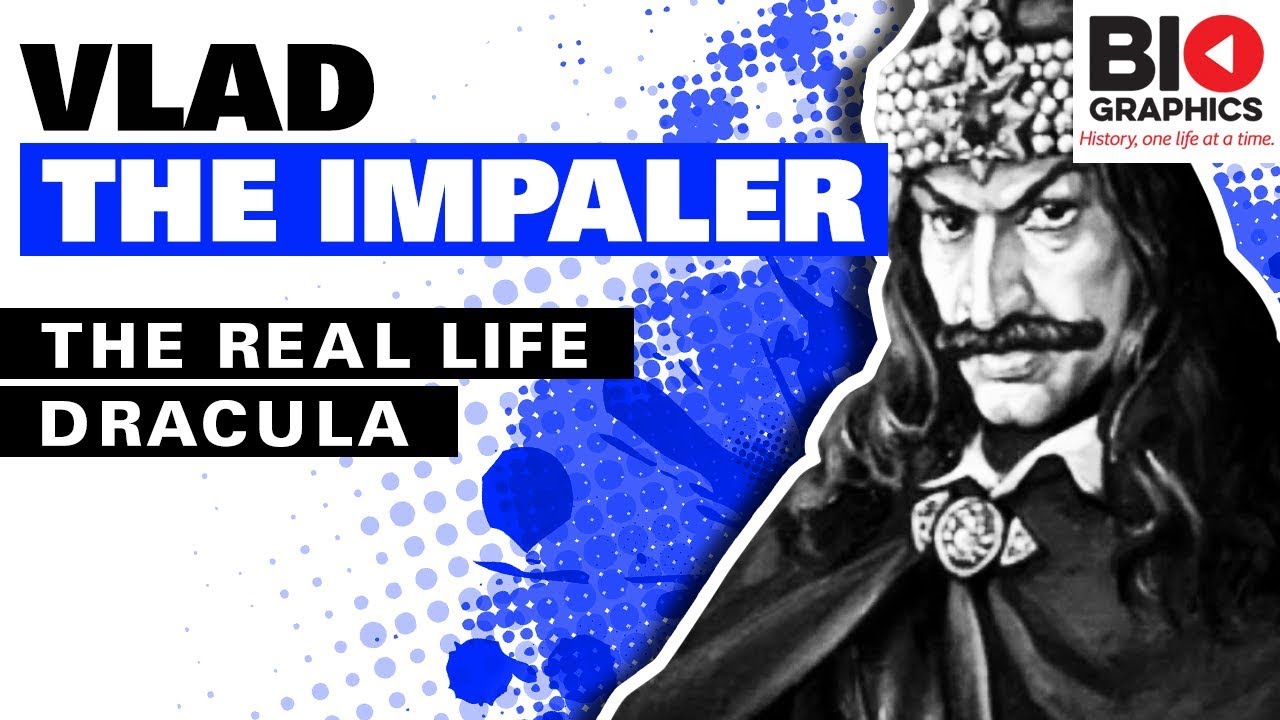 Vlad the Impaler: The Real Life Dracula