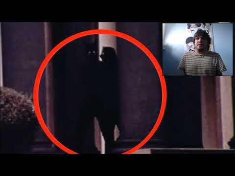 Phantom Reacts To 5 Shadow People Caught on Camera & Spotted In Real Life