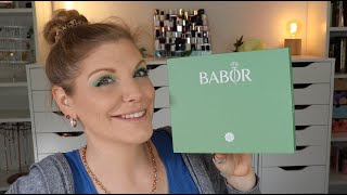 Glossybox x BABOR Limited Edition September 2022 | Unboxing | Claudis Welt