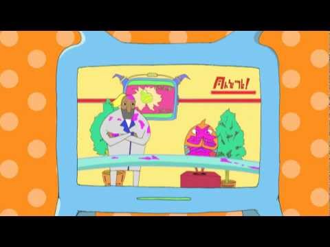 芸術学科 ISMIE2011選抜作品：宝塚造形芸術大学「ぼくのみち」