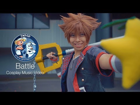 Battle: A #Cosplay Music Video at AnimeCon 2019 [#CMV, 4K]