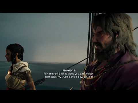 Assassin's Creed Origins Playthrough w/ BendarBot! Pt 32