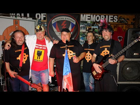 Lagerbuegel - Lagerbuegel - Punk is not dead (Hybaj!)