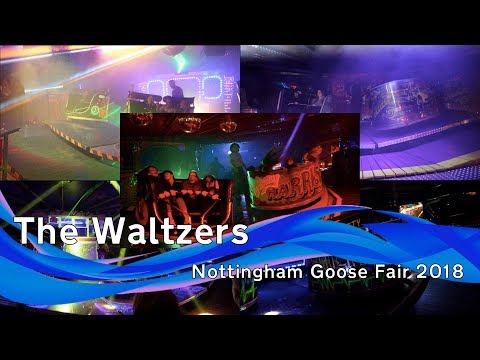 The Waltzers @ Nottingham Goose Fair 2018