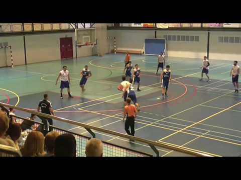 Videocrónica Cb Oliva - Senior A Masculino Cb Maristas Vlc (LIGA 16-17)