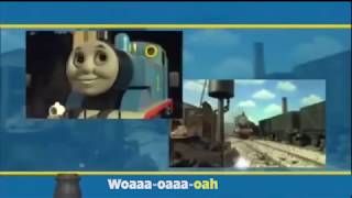 Thomas the Tank Engine - All My Friends (ft.Owl City) OFFICIAL VIDEO