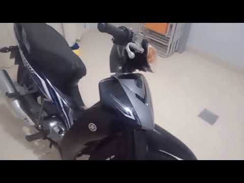 Yamaha New Crypton T110cc 2015 Ceres Santa Fe