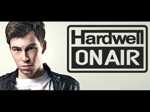 Hardwell On Air 025