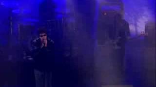 Echo and The Bunnymen - Buried Alive (live in liverpool)