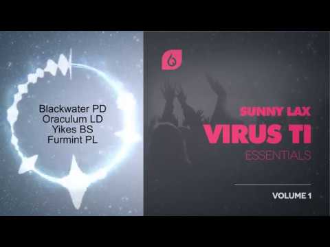 Sunny Lax - Access Virus TI Essentials Soundset | Volume 1