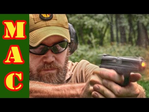 NEW: MC-28 9mm Pistol