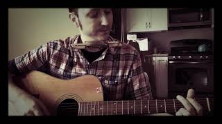 (1834) Zachary Scot Johnson Wild Mountain Thyme Judy Collins Cover thesongadayproject Ed Sherman Byr