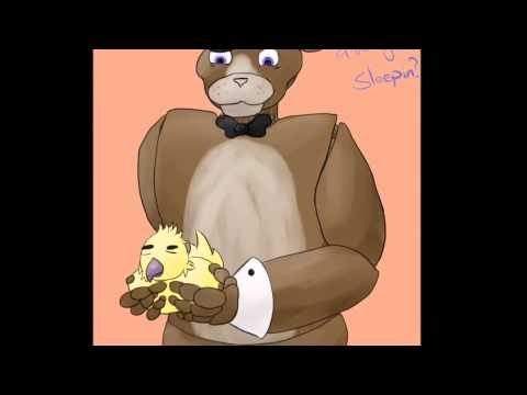 Той Чика и той Фредди или Чика и Фредди