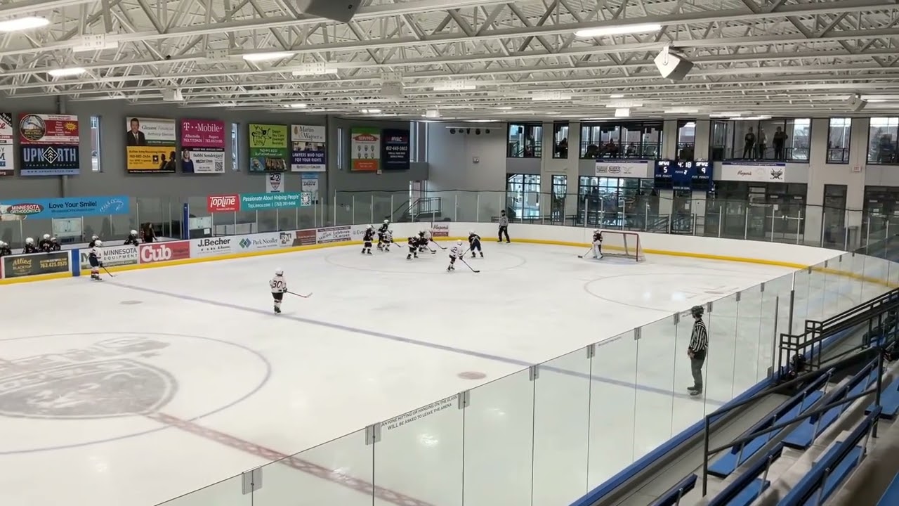 Game 05: 6-9 White 2, Kane scores Quincy assisted