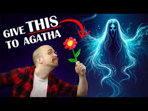 5 roleplay tips for Agatha the Banshee; a complete NPC guide for LMOP