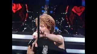 Bon Jovi - Novocaine (Milwaukee 2006)