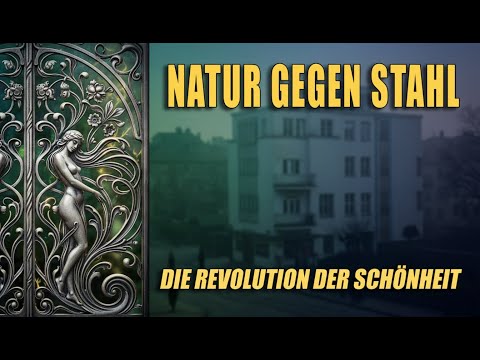 Jugendstil im Kaiserreich: Wie Deutschlands Kunst die Welt eroberte & die Moderne schuf | Analyse