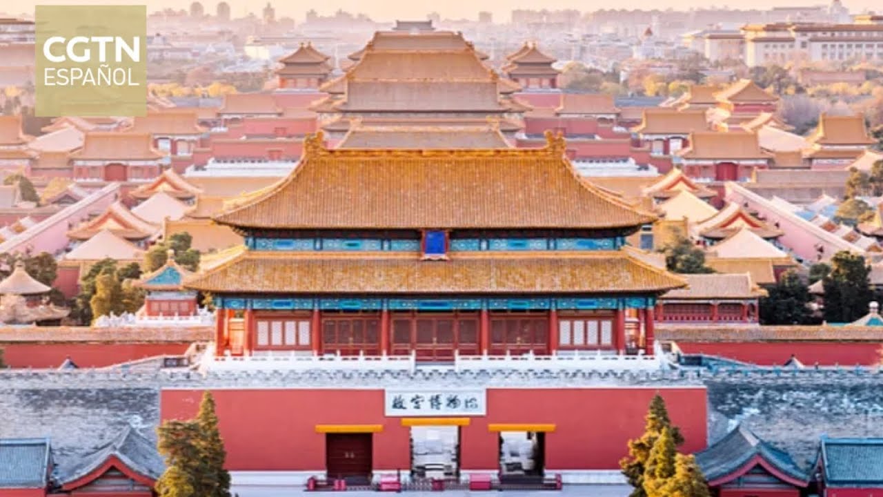 Beijing celebra el centenario del Museo del Palacio Imperial con actividades especiales