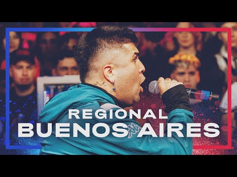 Regional Buenos Aires - Argentina 2023 | Red Bull Batalla