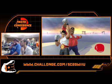 SC 20: Blue (Lil' Mac) vs Martakia (C. Falcon) - Smash Wii U