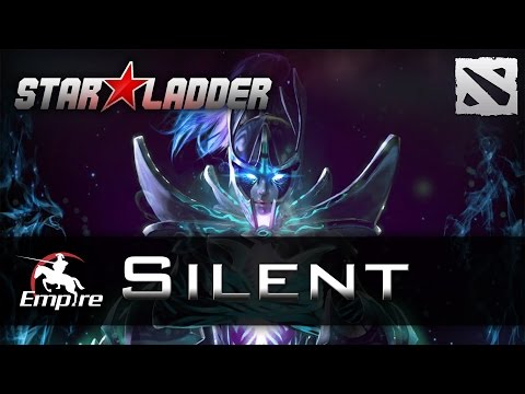 Silent Phantom Assassin - Empire vs Goomba - Starladder 11