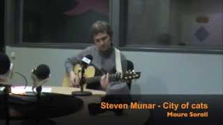 STEVEN MUNAR - city of cats - 09/01/13
