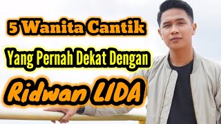 Download lagu 5 Beautiful Women Who Were Close to RIDWAN LIDA mp3 Download lagu 5 Beautiful Women Who Were Close to RIDWAN LIDA mp3