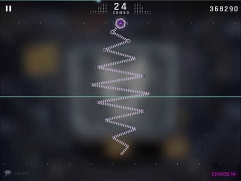 Cytus II - ROBO_Head - CHAOS