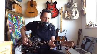 N Giles. Status Quo&#39;s &#39;Something going on in my head&#39;