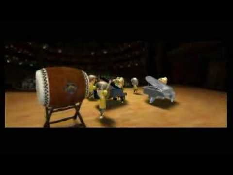 ムスカ大佐が音楽会に乱入したようです