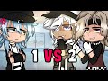 1 VS 2 Original GCMM Polyamory BL Gay ️‍