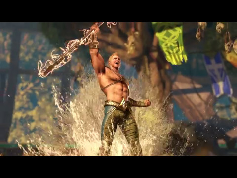 Injustice 2 Championship Series