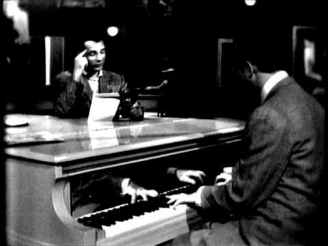 Jack Kerouac & Steve Allen - 'Charlie Parker'