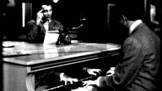 Jack Kerouac & Steve Allen - 'Charlie Parker'