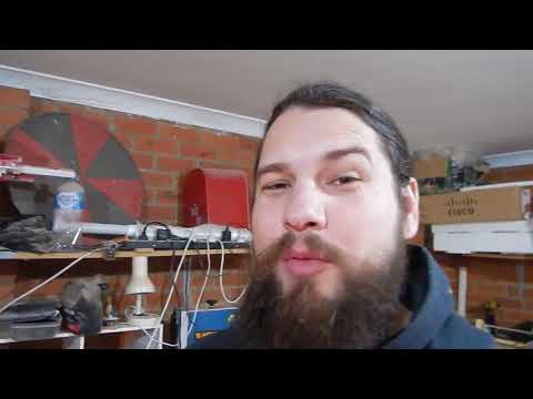 Building a SCAMP part 034 - More mast trunk madness