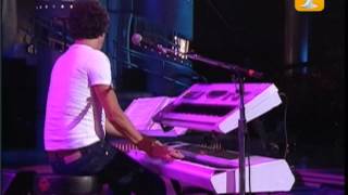 Fito Páez, Llueve Sobre Mojado, Festival de Viña del Mar 2004