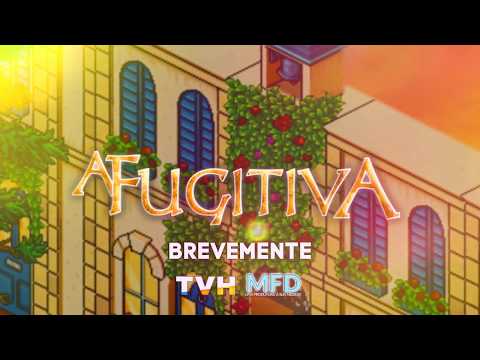 A Fugitiva : Estreia Brevemente [PROMO 1]
