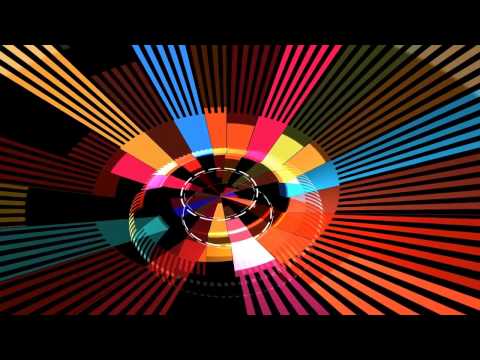 CGI Animated Audio Visual Performance HD   Chromophore  by   Paul Prudence